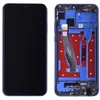 Image de Ecran LCD - Honor - 8X - Bleu - Assemblé sur châssis - 55 pouces