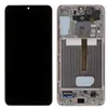 Image de Ecran LCD & vitre tactile - SAMSUNG - Galaxy S22 Plus (S906) - Rose Gold - Avec châssis - Original