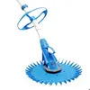 Image de Balai automatique de piscine nettoyeur 5000 l/h robot aspiration de sol pool filtration