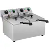 Image de Friteuse Électrique Professionnelle Restaurant 2 X 8 Litres 230 Volts 14_0001793