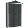 Image de Abri De Jardin Cabane Cabanon Maison De Stockage Remise Extérieur Hangar Outils Robuste 02_0022179