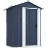 Image de Abri De Jardin Cabane Cabanon Maison De Stockage Remise Extérieur Hangar Outils Robuste 02_0022181