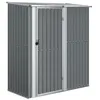 Image de Abri de jardin - Non spécifié - Cabanon - Acier galvanisé - 1805 x 97 x 2095 cm - Porte verrouillable