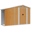 Image de Helloshop26 3000208533857 Abri De Jardin Abri En Métal