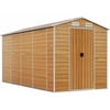 Image de Helloshop26 3000208536117 Abri De Jardin Abri En Métal