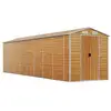Image de Helloshop26 3000208537176 Abri De Jardin Abri En Métal