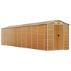Image de Helloshop26 3000208538753 Abri De Jardin Abri En Métal
