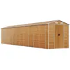 Image de Abri De Jardin Cabane Cabanon Maison De Stockage Remise Extérieur Hangar Outils Robuste 02_0022298
