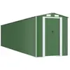 Image de Abri De Jardin Cabane Cabanon Maison De Stockage Remise Extérieur Hangar Outils Robuste 02_0022370