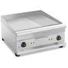 Image de Plancha grill électrique nervurée double 60 cm 6 400 watts 14_0002861