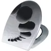 Image de Abattant Wc A Duroplast Pierres Noires 19_0000737