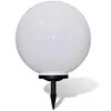 Image de Boule solaire extérieure diamètre 50 cm luminaire décoration 2402063