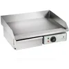 Image de Plancha grill électrique lisse 55cm 1 x 3.0 Kw acier inox professionnel jardin barbecue 3614033