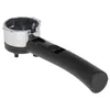 Image de Porte filtre expresso DELONGHI - 7332173100 - Noir - Compatible café moulu - 110 Watt