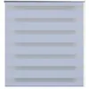 Image de Store enrouleur blanc tamisant 60 x 120 cm fenêtre rideau pare-vue volet roulant 4102084