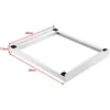 Image de Kit de superposition - HELLOSHOP26 - 60 cm - Blanc - Universel - Charge 100 kg