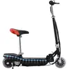 Image de Trottinette électrique avec selle et led 120 watts noir 02_0004592