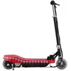 Image de Trottinette électrique avec led 120 watts rouge 02_0004614