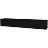 Image de Meuble Tv 180 X 31 X 29,5 Cm Noir 03_0007881