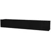 Image de Meuble TV 180 x 31 x 295 cm noir 03_0007881