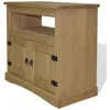 Image de Meuble Télé Buffet Tv Télévision Design Pratique Pin Mexicain Gamme Corona 80 Cm 2502212