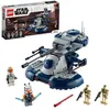 Image de Char dassaut blindé LEGO Star Wars  75283 - Marque LEGO - Modèle AAT  - Licence Star Wars - Age 8 ans