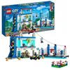 Image de Jouet - LEGO - City 60372 - Centre dEntraînement de la Police - 6 Minifigurines - Cheval