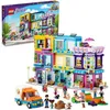 Image de Maison de Poupée - LEGO - 41704 - Heartlake City - 7 Mini-Poupées - À monter soi-même