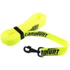 Image de Longe pour chien HUNTER plate polyester 30mm CANIHUNT