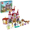 Image de Jouet - LEGO - 43196 - Château de la Belle et la Bête - 5 pièces - 3 mini figurines - 7 figurines LEGO
