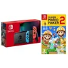 Image de Console portable - Nintendo - Switch - Super Mario Maker 2 - 32 Go - HDMI - Noir