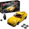 Image de SHOT CASE - LEGO 76901 Speed Champions Toyota GR Supra   jouet voiture de course avec pilote enfant 7 ans et plus
