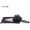 Image de Coupe-tranches Kobra Outdoor De Buyer - Poignée Anti-glisse - Noir