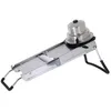 Image de Mandoline professionnelle Révolution - DE BUYER - Doubles lames - 3 peignes Julienne - Inox