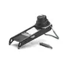 Image de De Buyer 2015.03 Trancheuse Manuel Noir Acier Inoxydable