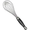 Image de Fouet - DE BUYER - Göma - Fils en inox - Qualité Pro - Manche isolant - 22cm - Longueur intérieur 11.5cm - Ø5cm