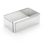 Image de Cadre rectangle extensible inox de 21,5 à 40 cm, de Buyer - DE BUYER