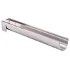 Image de Gouttière à bûche - DE BUYER - Embouts démontables - Inox - 30cm - Hauteur 4cm