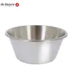 Image de Bassine De Préparation Outdoor De Buyer En Acier Inoxydable - Ø 20 Cm