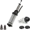 Image de DE BUYER Coffret Le Tube piston à pâtisserie + 2 douilles et kit sable