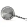 Image de Casserole Inox De Buyer Milady 16 Cm 1,6 L Fond Magnétique