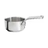 Image de Casserole De Buyer Milady 18 Cm Inox Induction Ergonomique