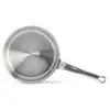 Image de Casserole Inox De Buyer Milady 20 Cm 3 L Fond Magnétique