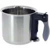 Image de Pot Bain-marie De Buyer Avec Parois Doubles Et Bec Verseur
