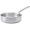Image de Sauteuse à queue bord droit Alchimy, de Buyer 24 cm - DE BUYER