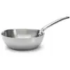 Image de De buyer - sauteuse inox 24cm sans couvercle 3603.24 - alchimy 3603.24