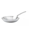 Image de De Buyer Poêle inox 32cm argent - 3604.32