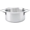 Image de Faitout sans couvercle inox Alchimy, de Buyer 28 cm - DE BUYER
