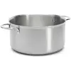 Image de De buyer - faitout sans couvercle 28cm 3605.28 - alchimy 3605.28