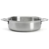 Image de Sautoir Droit Inox Alchimy, de Buyer 24 cm - DE BUYER